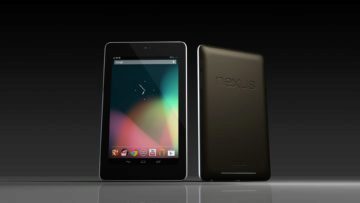 Tablet Nexus 7 (2012)