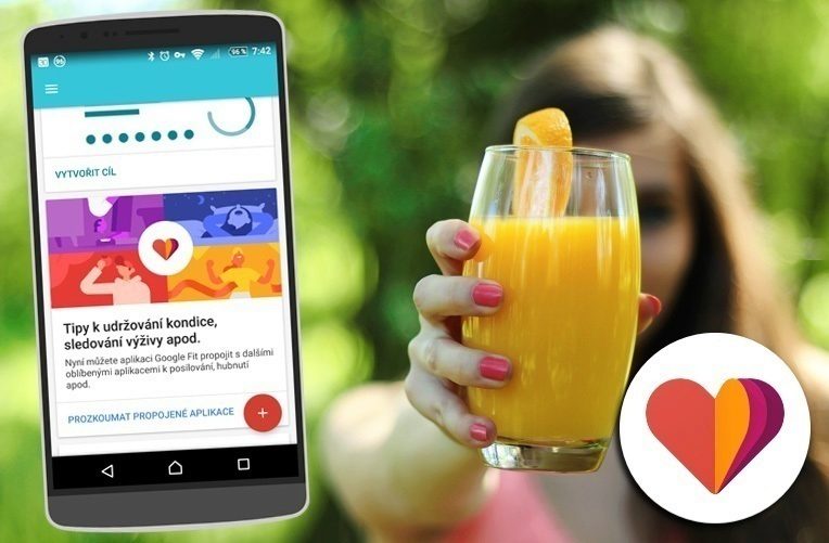 google fit bude sledovat hydrataci ico