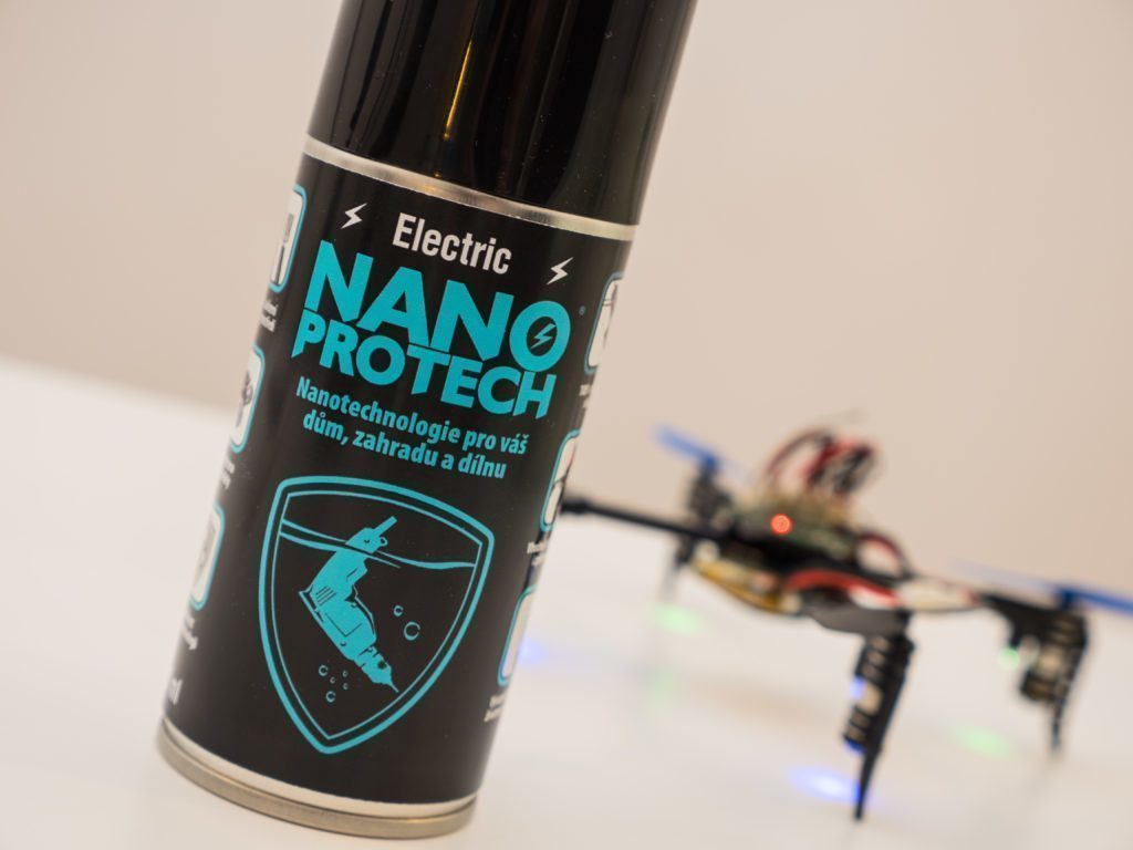 nano protech electric 9