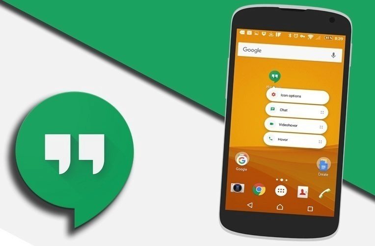 nejnovejsi aktualizace hangouts 14 ico