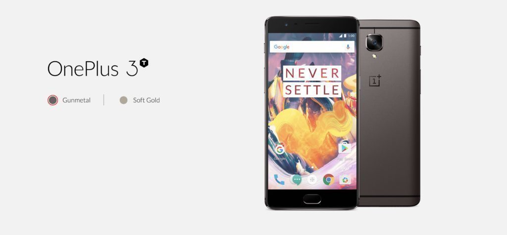 OnePlus 3 dostává OxygenOS 4.1