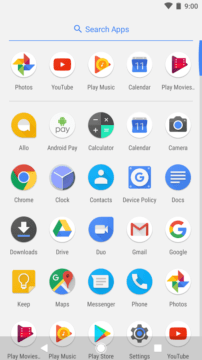 Pixel Launcher je zatím dostupný jen na Pixelech