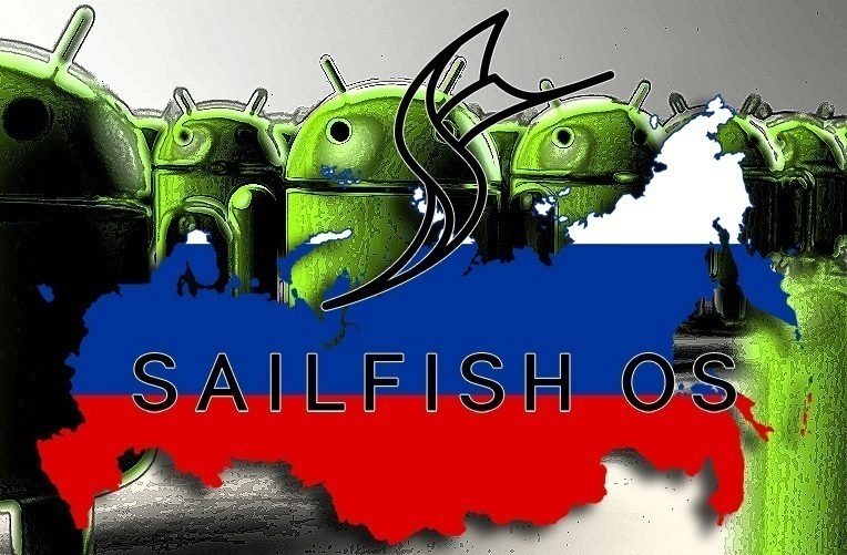 sailfish os chce vytlacit android ico