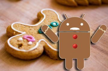 Gingerbread je oficiálně mrtvý – ztrácí podporu služeb Google Play