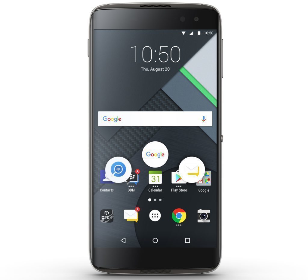 BlackBerry DTEK60