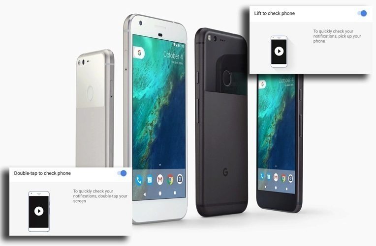 telefony google pixel nove funkce ico