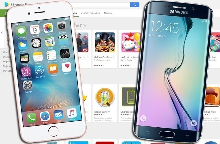 v app store je vice placenych aplikaci ico