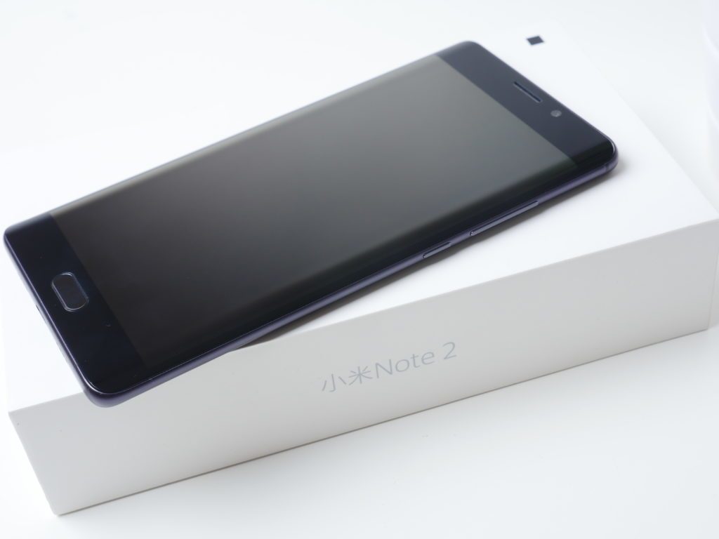 xiaomi mi note 2