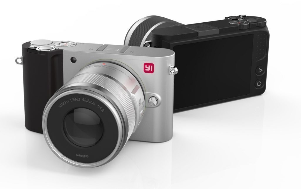 yi m1 mirrorless