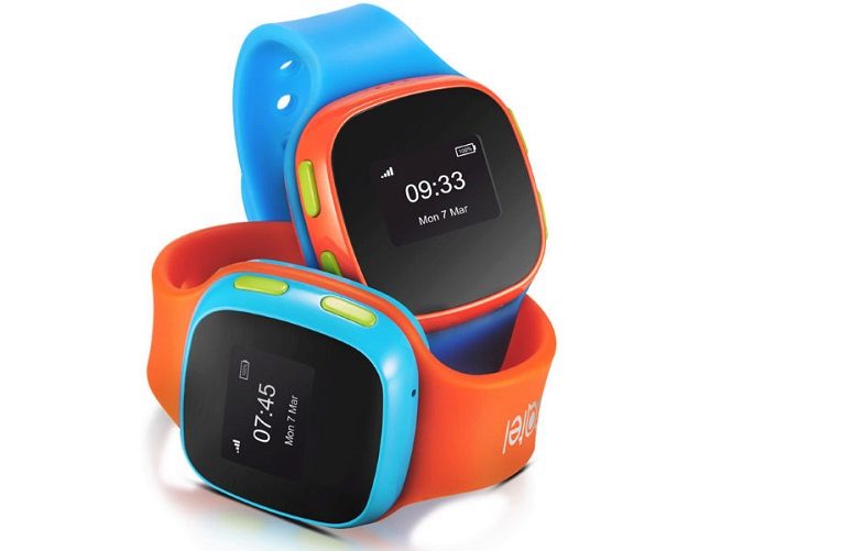 Alcatel MoveTime titul