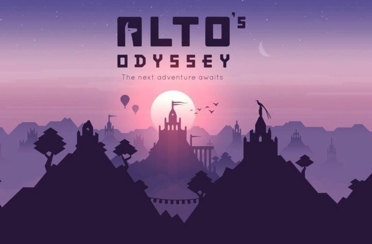 Alto’s Odyssey