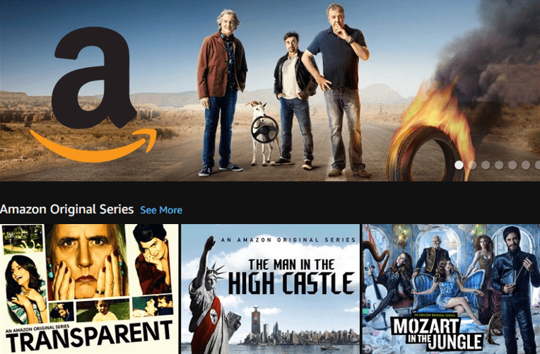 Amazon Prime Video