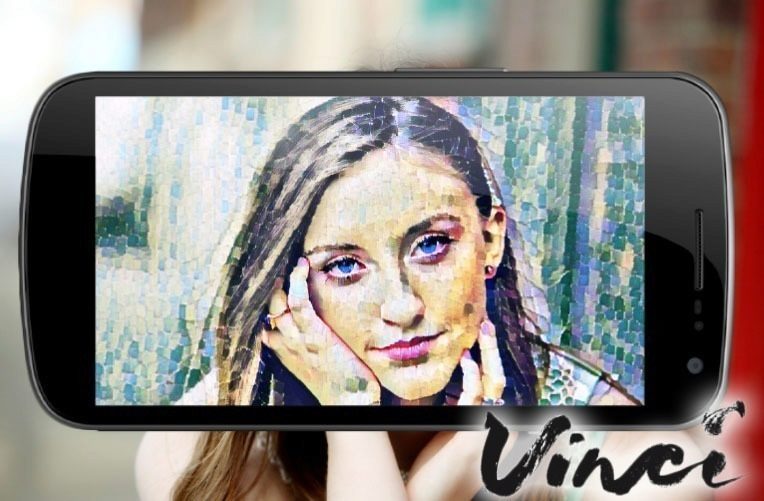 Aplikace vinci