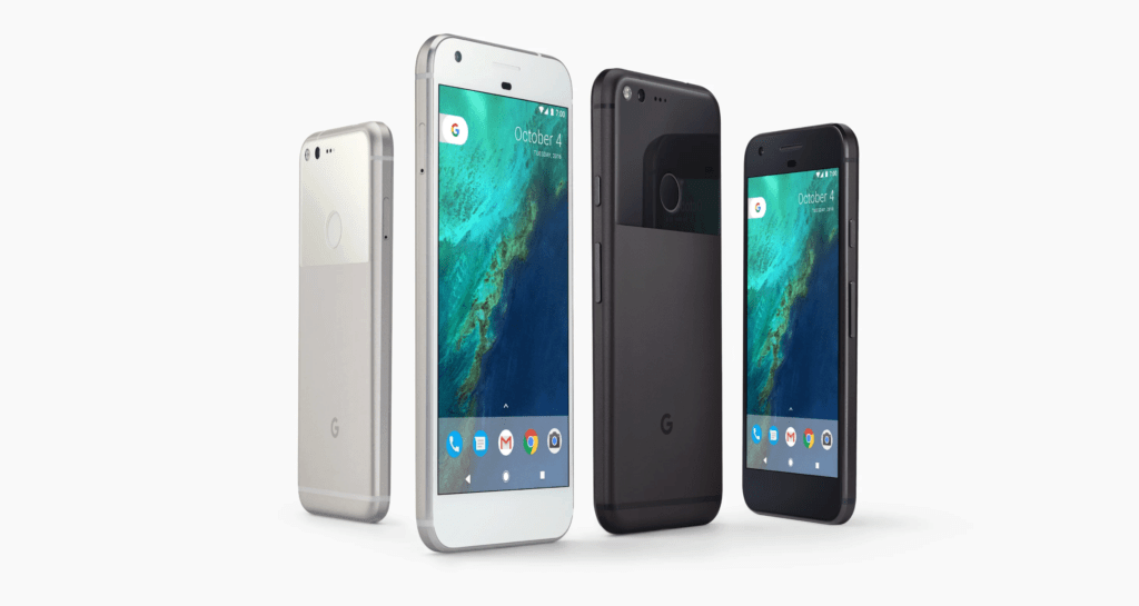 Telefony Google Pixel a Pixel XL se dočkaly aktualizace na Android 7.1.1