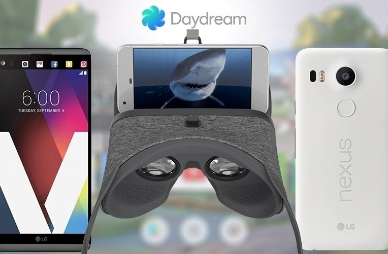 daydream vr