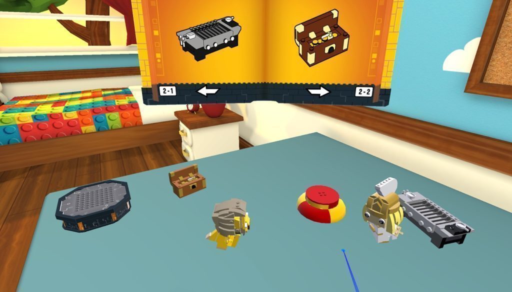 LEGO Brickheadz For Daydream 05