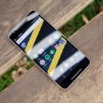 Nexus 6P – konstrukce, přední strana (3)