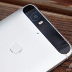 Nexus 6P konstrukce zadní strana 2