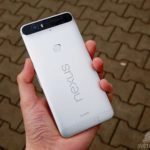 Nexus 6P –  konstrukce, zadní strana (6)