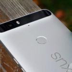 Nexus 6P konstrukce zadní strana 8