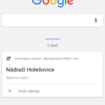 Nexus 6P – systém,  Google Now