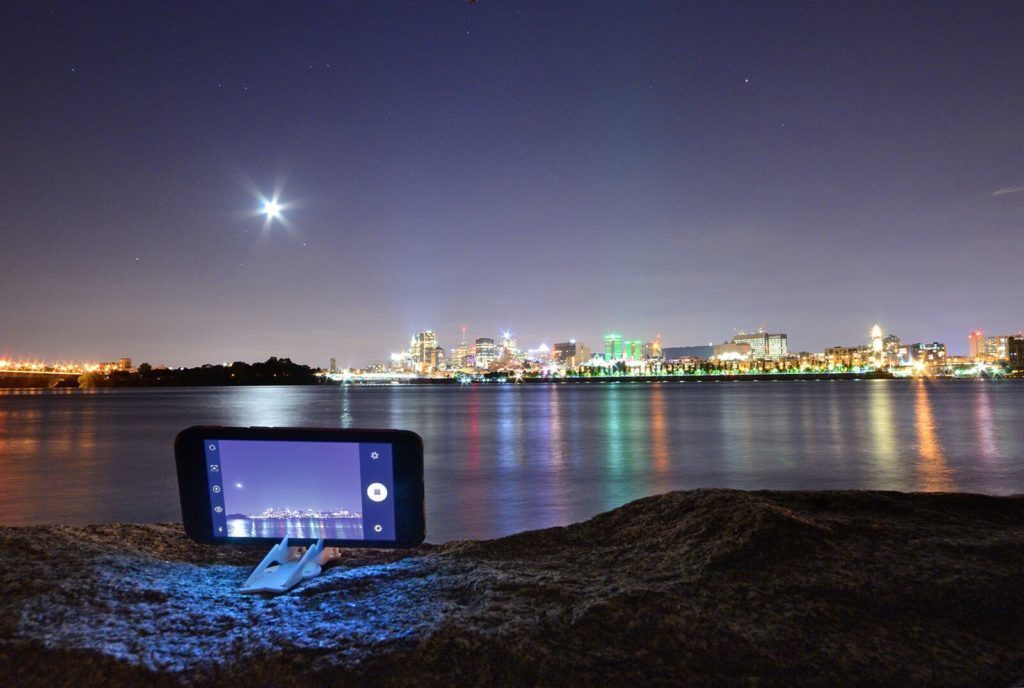 Pocket Tripod 3