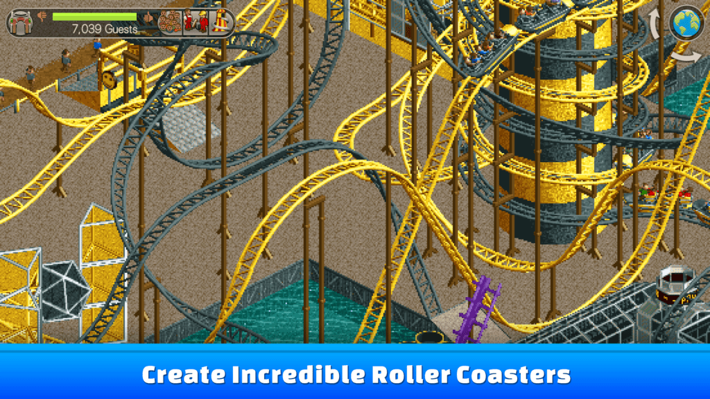 RollerCoaster Tycoon 3