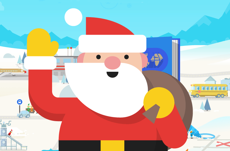 Santa Tracker Santa Tracker