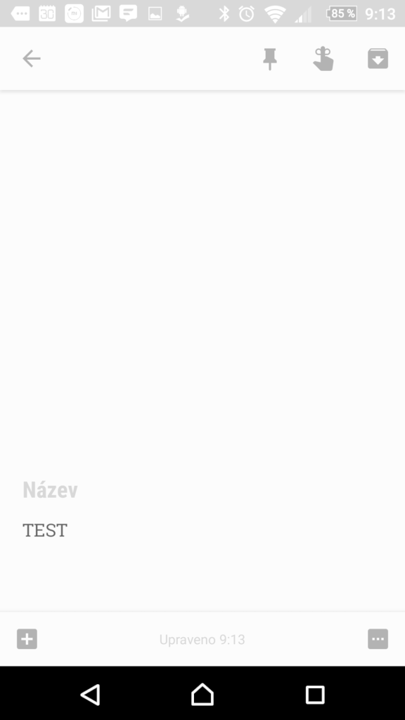 Rozpoznání ručně psaného textu