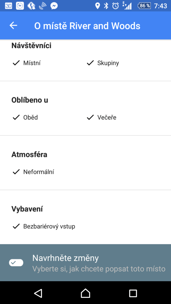 Bezbariérový vstup