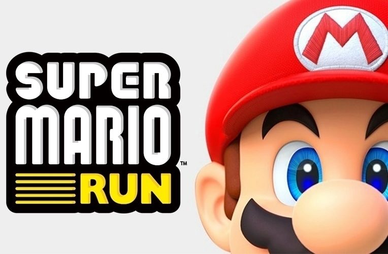 super mario run