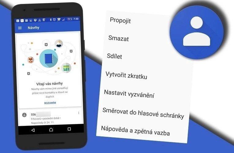 aplikace kontakty google 1 6 ico