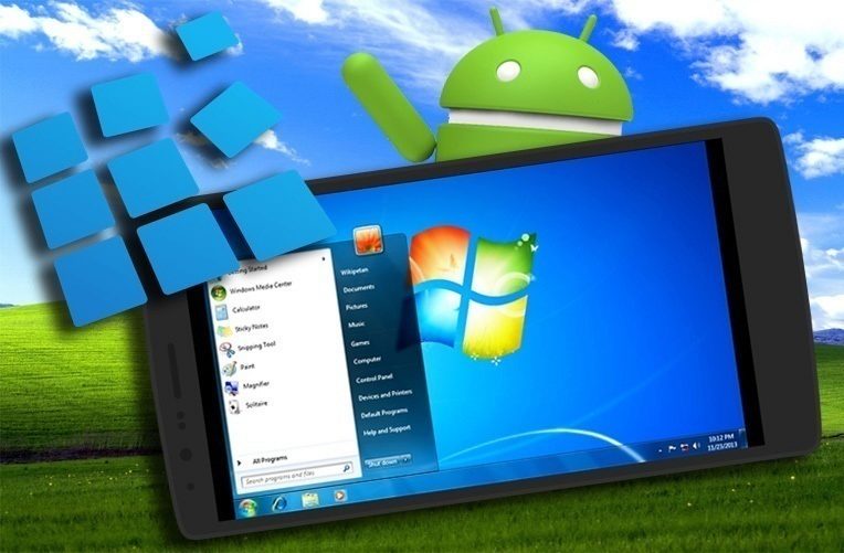 exagear aplikace windows androidu ico