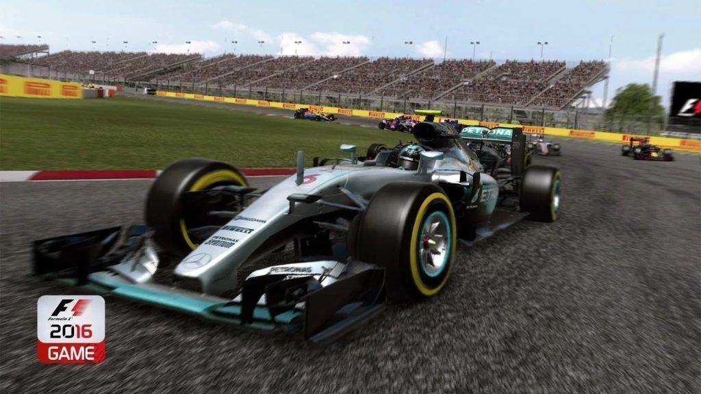 Nico Rosberg
