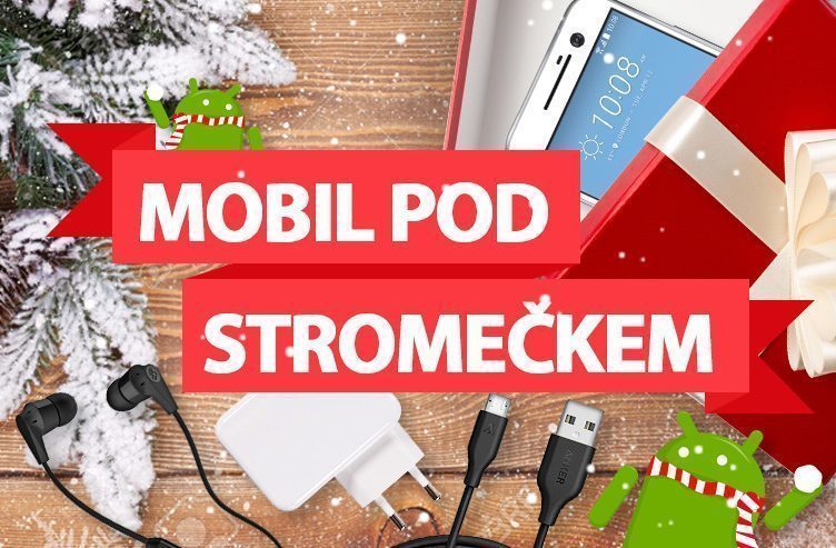 novy mobil tipy vanoce 2017