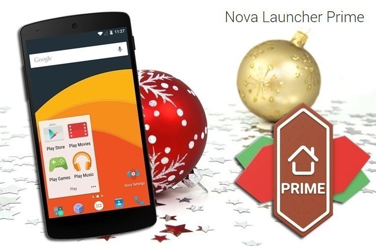 nova launcher prime v akci ico