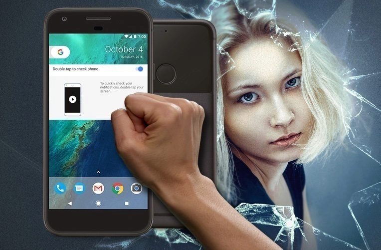 Také telefony Google Pixel podporují tuto funkci