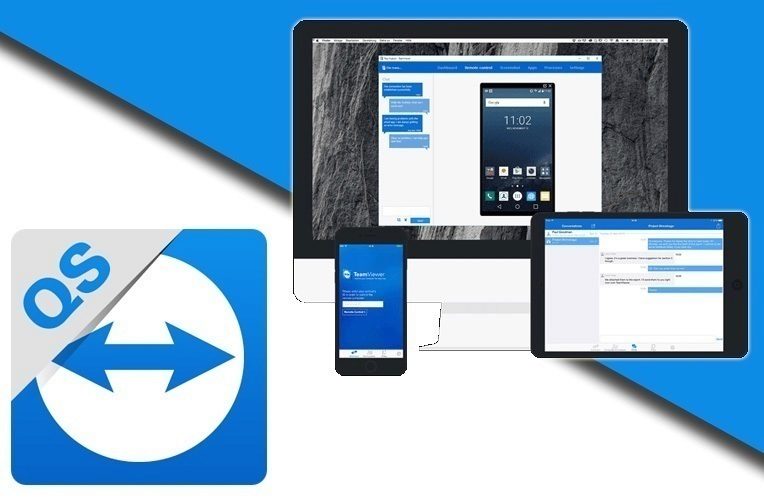 teamviewer quicksupport ico
