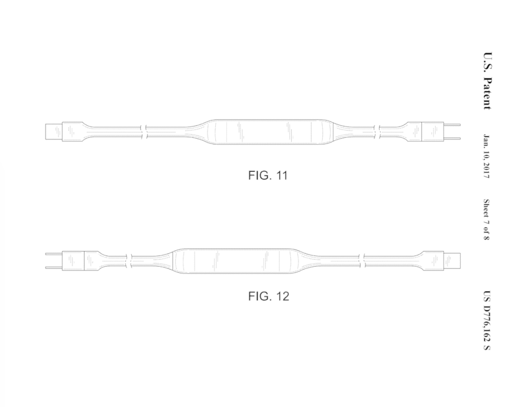 Chromecast 2 patent 2
