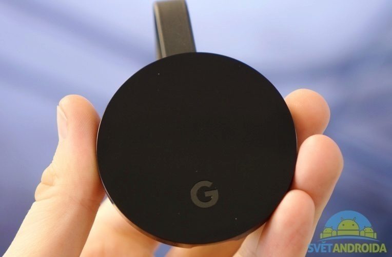 Chromecast-Ultra