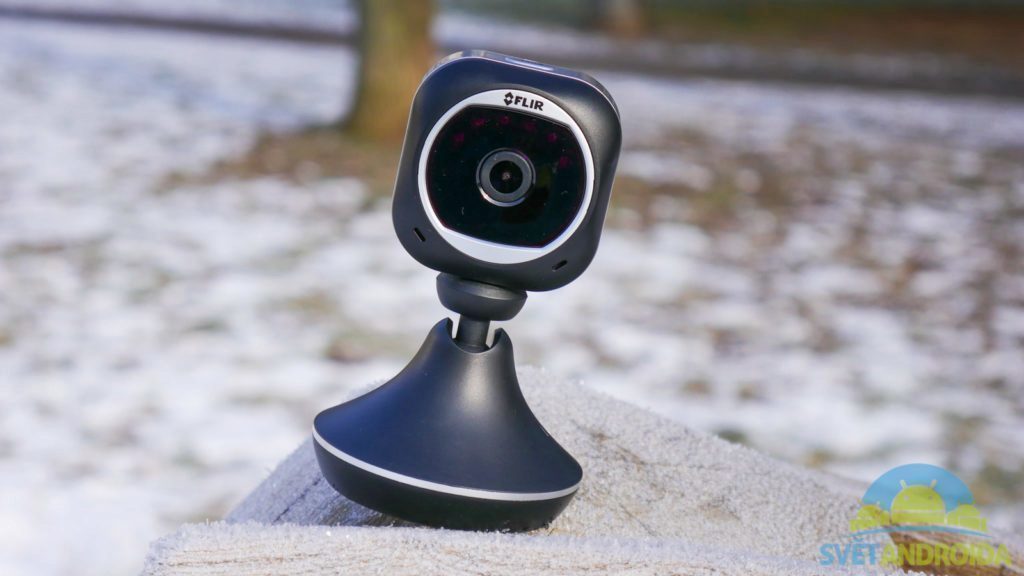 Flir FX konstrukce 3