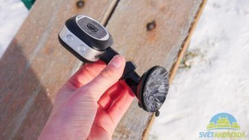 Flir FX konstrukce auto 4