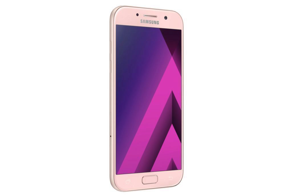 Galaxy A5 Peach Cloud