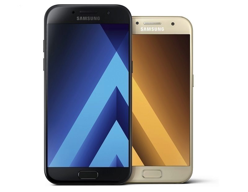 Samsung Galaxy A3 Galaxy A5
