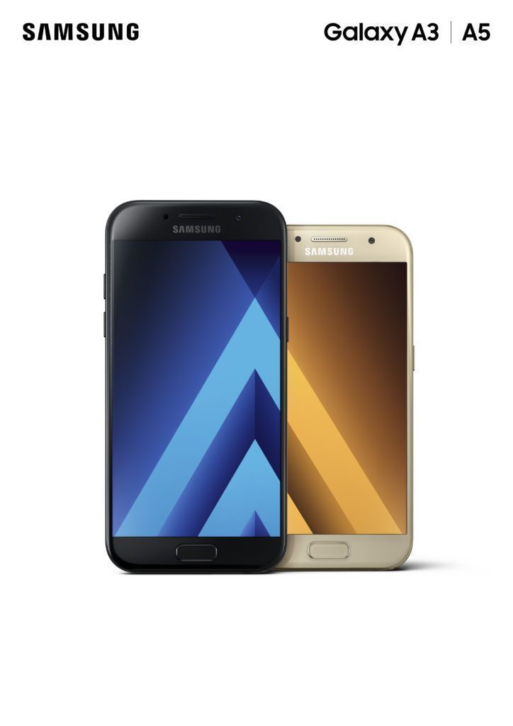 samsung galaxy a (2017)