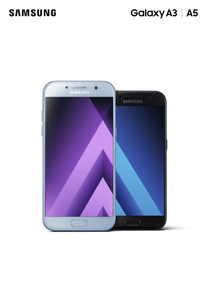 samsung galaxy a (2017)