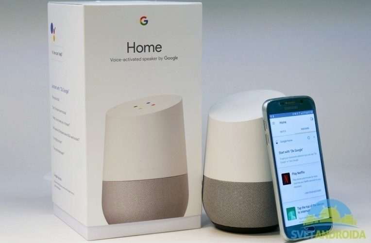 Google Home