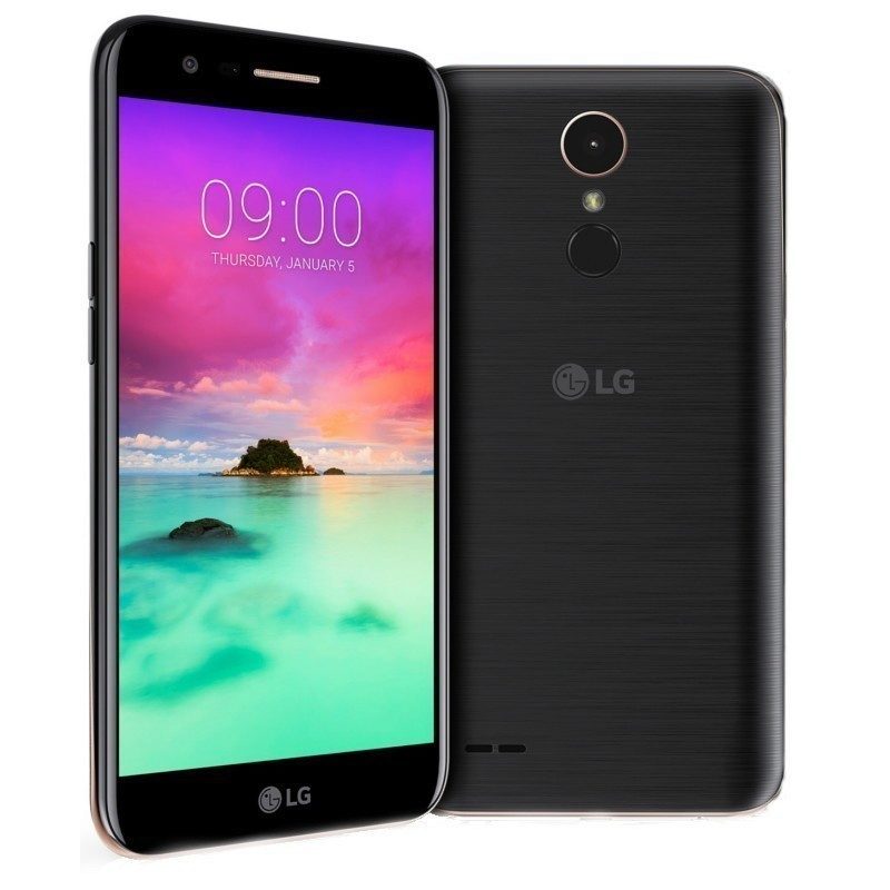 LG K10 (2017) LG K10 (2017)