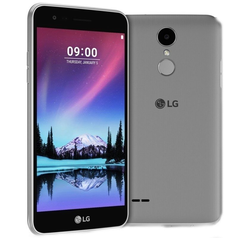 LG K4 (2017) LG K4 (2017)