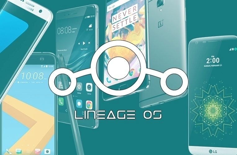 Lineage OS náhleďák